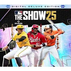MLB The Show 25 Deluxe Edition (Xbox Series X/S)