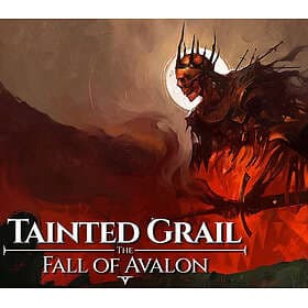 Tainted Grail: The Fall of Avalon (Xbox Series X/S)