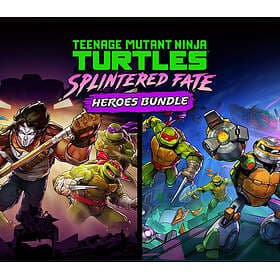 Teenage Mutant Ninja Turtles: Splintered Fate Heroes Bundle (Xbox One | Series X
