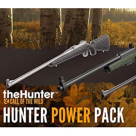 theHunter: Call of the Wild - Hunter Power Pack (Expansion) (Xbox One | Series X