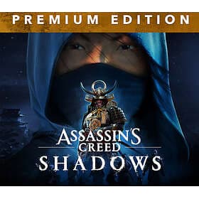 Assassin's Creed Shadows Premium Edition (Xbox Series X/S)