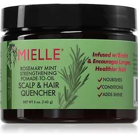 Mielle Rosemary Mint Pomade-to-Oil Scalp & Hair Quencher Hair Pomade 142g