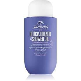 Sol de Janeiro Delícia Drench Shower Oil 90ml