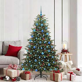 vidaXL Artificial Tree Green 180cm