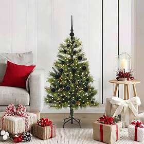 vidaXL Artificial Tree Green 120cm