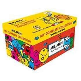 Mr. Men My Complete Collection