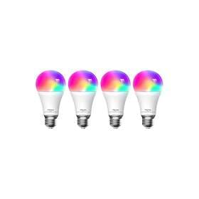 Meross MSL120DAHQUA-EU MSL120 E27 4-pack