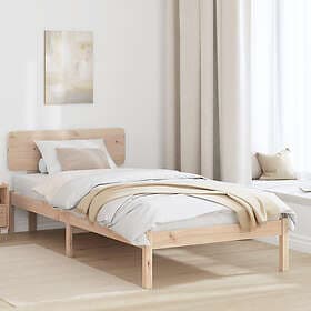 vidaXL Bed Frame 872122 90x200cm