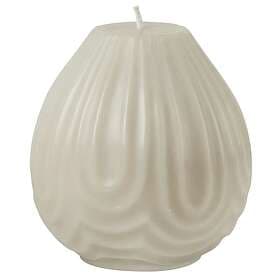 Cozy Living Embossed Art deco Scented Candle