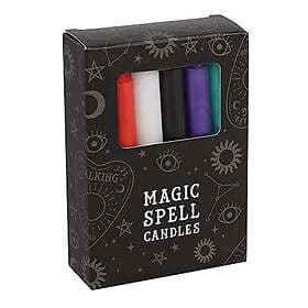 Big Green Tree Magic Spell Candles 12pcs 1h