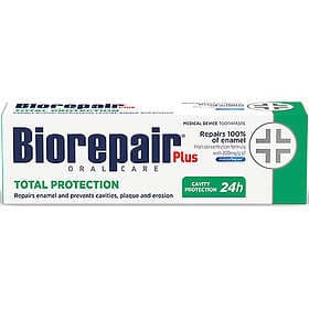 Biorepair Plus Total Protection Toothpaste 75ml