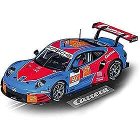 Carrera Toys Digital 124 Porsche 911 RSR, No.93 Slot Car (23949)