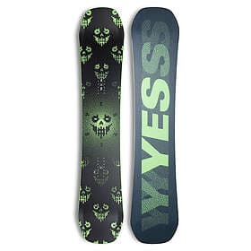 Yes . Shifter Xtrm Eiki 3d Snowboard