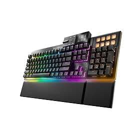 Be Quiet! Dark Mount Silent Tactile US ANSI Wired USB Mechanical Keyboard RGB LE
