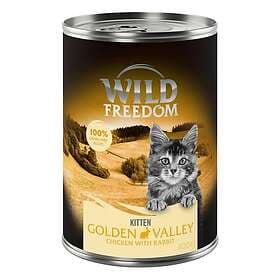 Wild Freedom Kitten 6x0,4kg