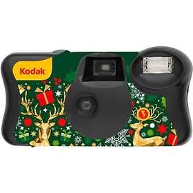 Kodak FunSaver Flash 400/27 Christmas Edition