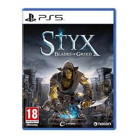 Styx: Blades of Greed (PS5)