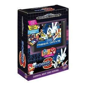 Console Heroes Mega Drive Sonic 3