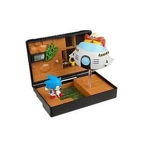Console Heroes Mega Drive Boss Level W Sonic 1