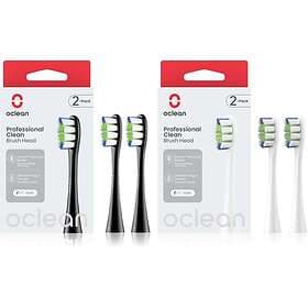 Oclean Professional Clean Set 4-pack