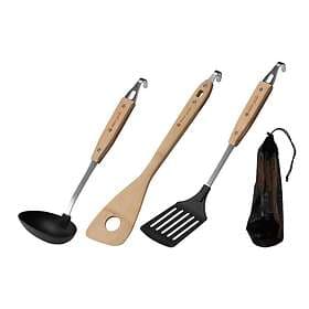 Snow Peak Kitchen Tool Set