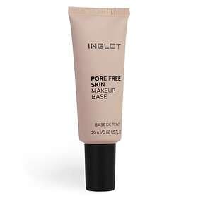 Inglot Pore Free Skin Make Up Base 20ml