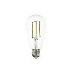 EGLO 110385 LED-Z MATTER ST64 E27 CCT 1055lm 8W clear