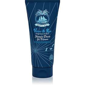 Helan Vetiver & Rum Shampoo & Body Wash for Men 200ml