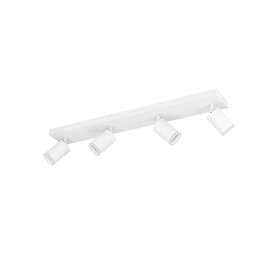 EGLO MELITELLO-Z MATTER spot rail L680 RGB/CCT 4x550lm white
