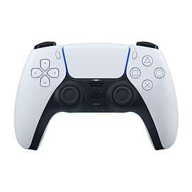 Sony PlayStation 5 DualSense Wireless Controller - White