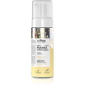 So!Flow Curly Hair Nourishing Fixing Foam 170ml