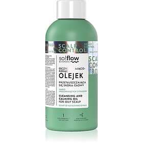 So!Flow Oily Scalp Cleansing and Calming Oil 150ml