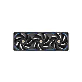 NZXT F360X 360mm RGB LED Black