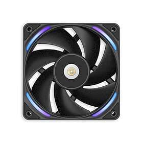 NZXT F120X Performance Fan 120mm Black RGB LED