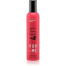 Framesi For-Me 401 Give Me Body Mousse 300ml