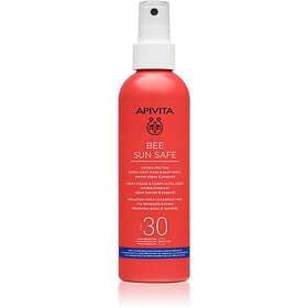 Apivita Bee Sun Safe Hydra Melting Ultra-Light Spray SPF30 200ml