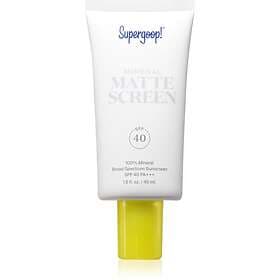 Supergoop! Mattescreen Mineral Sunscreen SPF40 45ml
