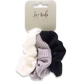 La Moda Scrunchies 3-pack