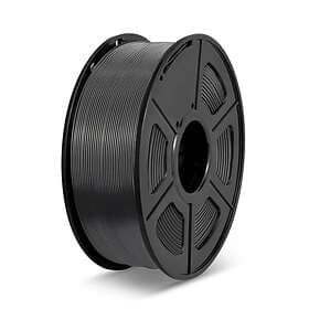Sunlu PLA Filament Black 1.75mm 1kg