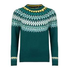 Weird Fish Lowell Eco Fair Isle Jumper (Women's)