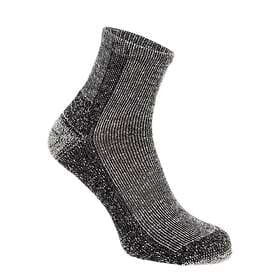 Silverpoint Adventure Trek Ankle Socks (Unisex)