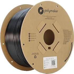 Polymaker PolyLite PETG Black 1.75mm 3kg