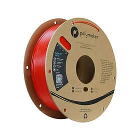 Polymaker PolyLite PETG Red 1.75mm 1kg