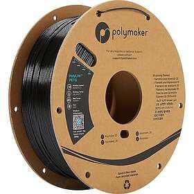 Polymaker PolyLite PETG Black 1.75mm 1kg