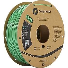 Polymaker PolyLite PETG Green 1.75mm 1kg