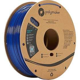 Polymaker PolyLite PETG Blue 1.75mm 1kg
