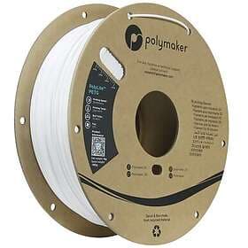 Polymaker PolyLite PETG White 1.75mm 1kg