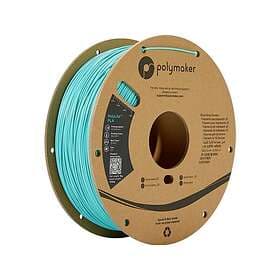 Polymaker PolyLite PLA Turquoise 2.85mm 1kg