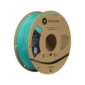 Polymaker PolyLite PLA Teal 1.75mm 1kg