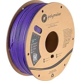 Polymaker PolyLite ABS Galaxy Purple 1.75mm 1kg